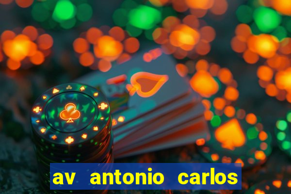 av antonio carlos benjamim dos santos 3973